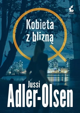 Departament Q T.7 Kobieta z blizną - Jussi Adler-Olsen