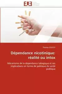 Dépendance nicotinique - SOUSSY-T