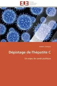 Dépistage de l'hépatite c - SAHAJIAN-F