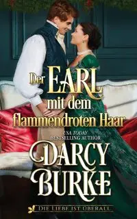 Der Earl mit dem flammendroten Haar - Darcy Burke