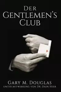 Der Gentlemen's Club - German - Douglas Gary M.