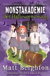 Der Halloweenumzug - Matt Beighton