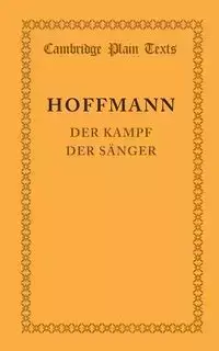 Der Kampf der Sänger - Hoffmann E. T. A.