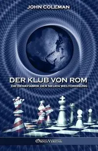 Der Klub von Rom - Coleman John