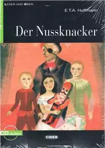 Der Nussknacker- ksiązka z płytą CD. - E.T.A. Hoffmann