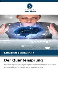 Der Quantensprung - Swargiary Khritish