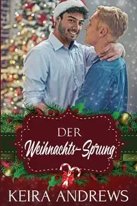 Der Weihnachts-Sprung - Keira Andrews