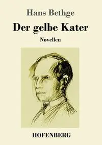 Der gelbe Kater - Hans Bethge