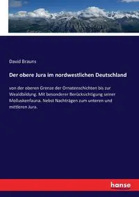 Der obere Jura im nordwestlichen Deutschland - David Brauns