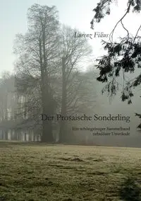 Der prosaische Sonderling - Filius Lorenz