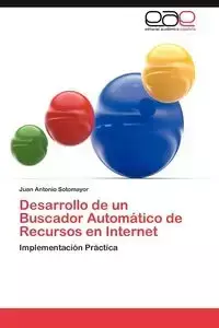 Desarrollo de un Buscador Automático de Recursos en Internet - Sotomayor Juan Antonio