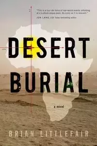 Desert Burial - Brian Littlefair