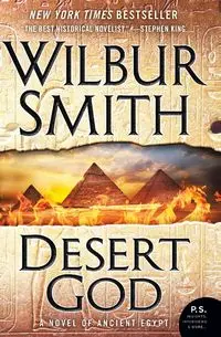 Desert God - Wilbur Smith