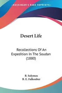 Desert Life - Solymos B.