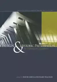 Design and Historic Preservation - Ames David L.