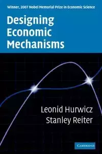 Designing Economic Mechanisms - Hurwicz Leonid