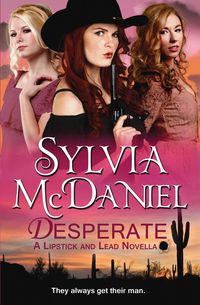 Desperate - Sylvia McDaniel