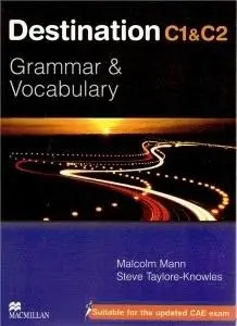 Destination C1-C2 Grammar&Vocabulary - Mary Bowen, Liz Hocking