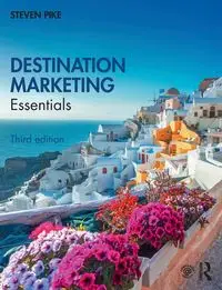 Destination Marketing - Steven Pike