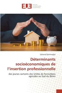 Déterminants socioéconomiques de l'insertion professionnelle - Edmond Danhoegbe