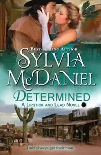 Determined - Sylvia McDaniel