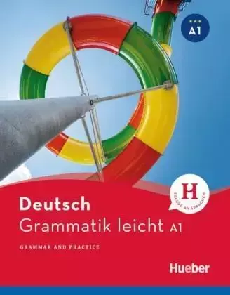 Deutsch Grammatik leicht A1 - Rolf Brüseke