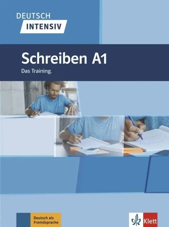 Deutsch intensiv. Schreiben A1 LEKTORKLET - praca zbiorowa