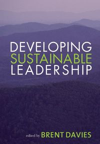 Developing Sustainable Leadership