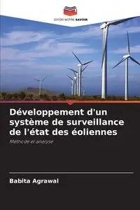 Développement d'un système de surveillance de l'état des éoliennes - Agrawal Babita