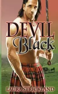 Devil Black - Laura Strickland