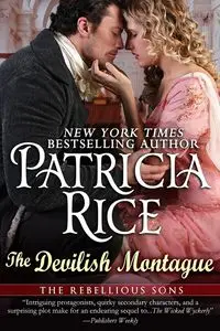 Devilish Montague - Patricia Rice