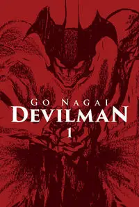 Devilman #1 - Nagai Go