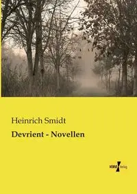 Devrient - Novellen - Smidt Heinrich