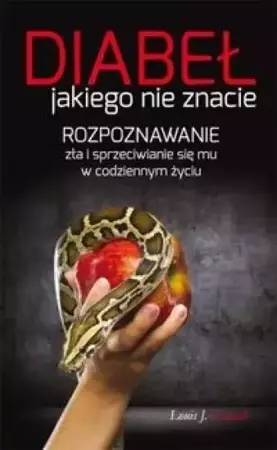 Diabeł jakiego nie znacie - Louis J. Cameli