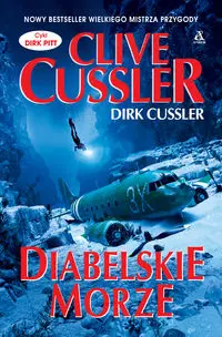 Diabelskie Morze - Cussler Clive, Dirk Cussler