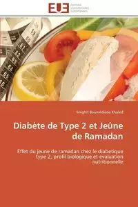 Diabète de type 2 et jeûne de ramadan - KHALED-M