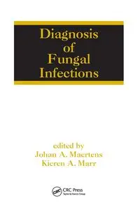 Diagnosis of Fungal Infections - Maertens Johan