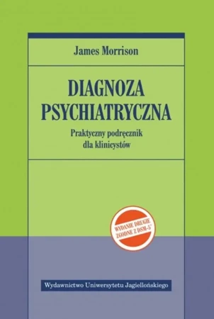 Diagnoza psychiatryczna - James Morrison