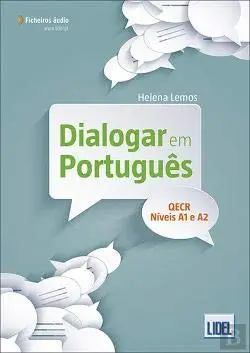 Dialogar em Portugues książka A1-A2 - Helena Lemos