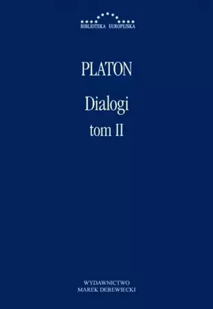 Dialogi T.2 - Platon