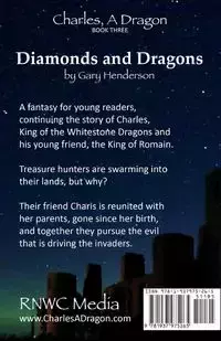 Diamonds and Dragons - Gary Henderson