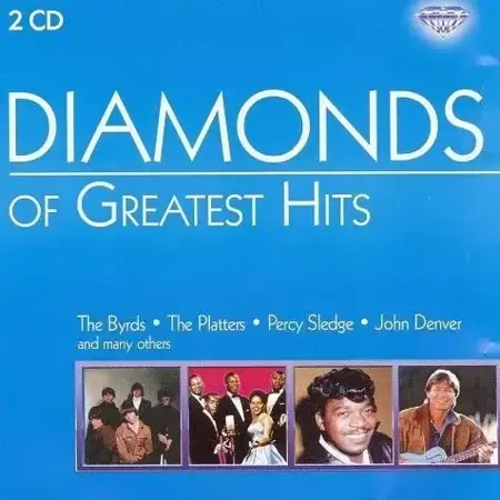 Diamonds of Greatest Hits (2CD) - praca zbiorowa