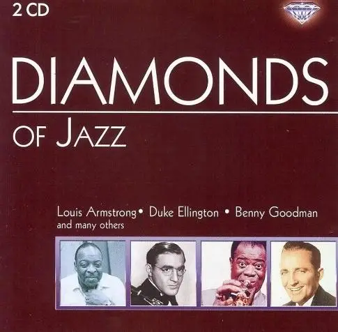 Diamonds of Jazz (2CD) - praca zbiorowa