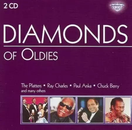 Diamonds of Oldies (2CD) - praca zbiorowa