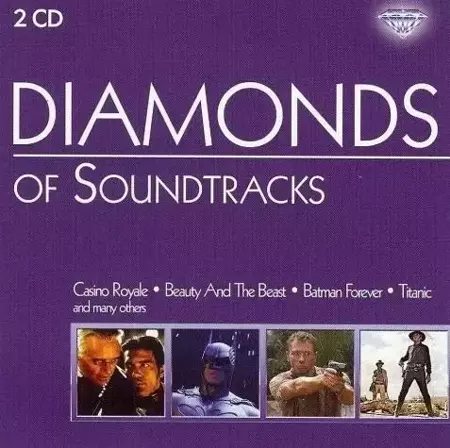 Diamonds of Soundtrack (2CD) - praca zbiorowa