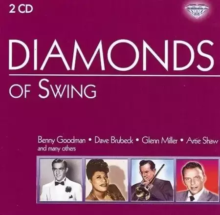 Diamonds of Swing (2CD) - praca zbiorowa