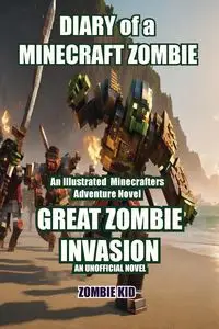 Diary of a Minecraft Zombie - Kid Zombie