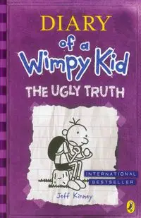 Diary of a Wimpy Kid The Ugly Truth - Jeff Kinney