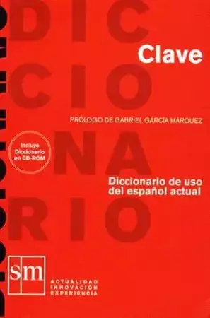 Diccionario CLAVE + CD-ROM - Gabriel Garcia Marquez