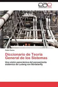 Diccionario de Teoria General de Los Sistemas - Pablo Cazau